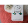 Les Lou crochets (6 coloris)
