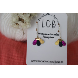 Les Lou crochets (6 coloris)